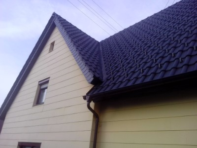 Frisch gedecktes Dach in Marktredwitz